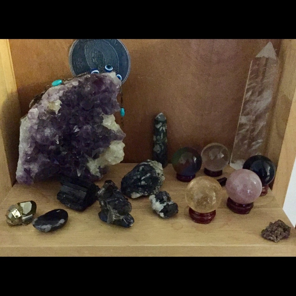 Boutique Crystals and Minerals Mystery Box